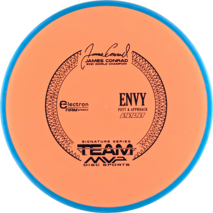 Electron Firm Envy