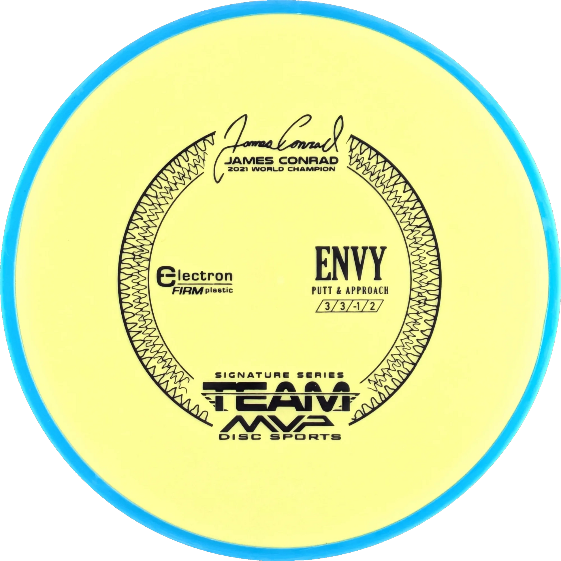 Electron Firm Envy