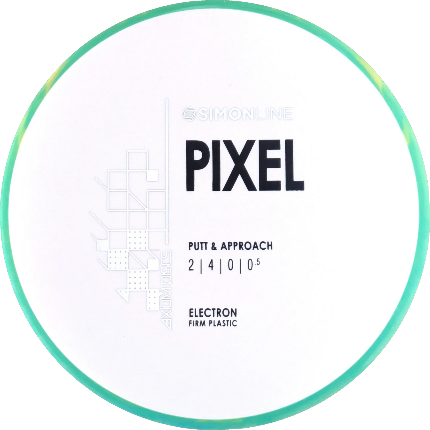 Electron Firm Pixel Simon Line