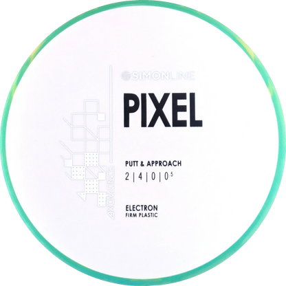 Electron Firm Pixel Simon Line