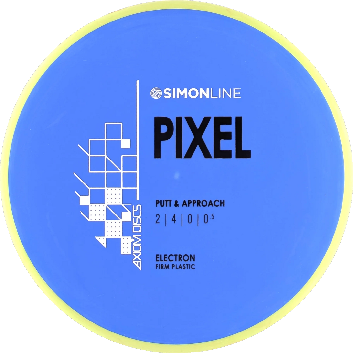 Electron Firm Pixel Simon Line