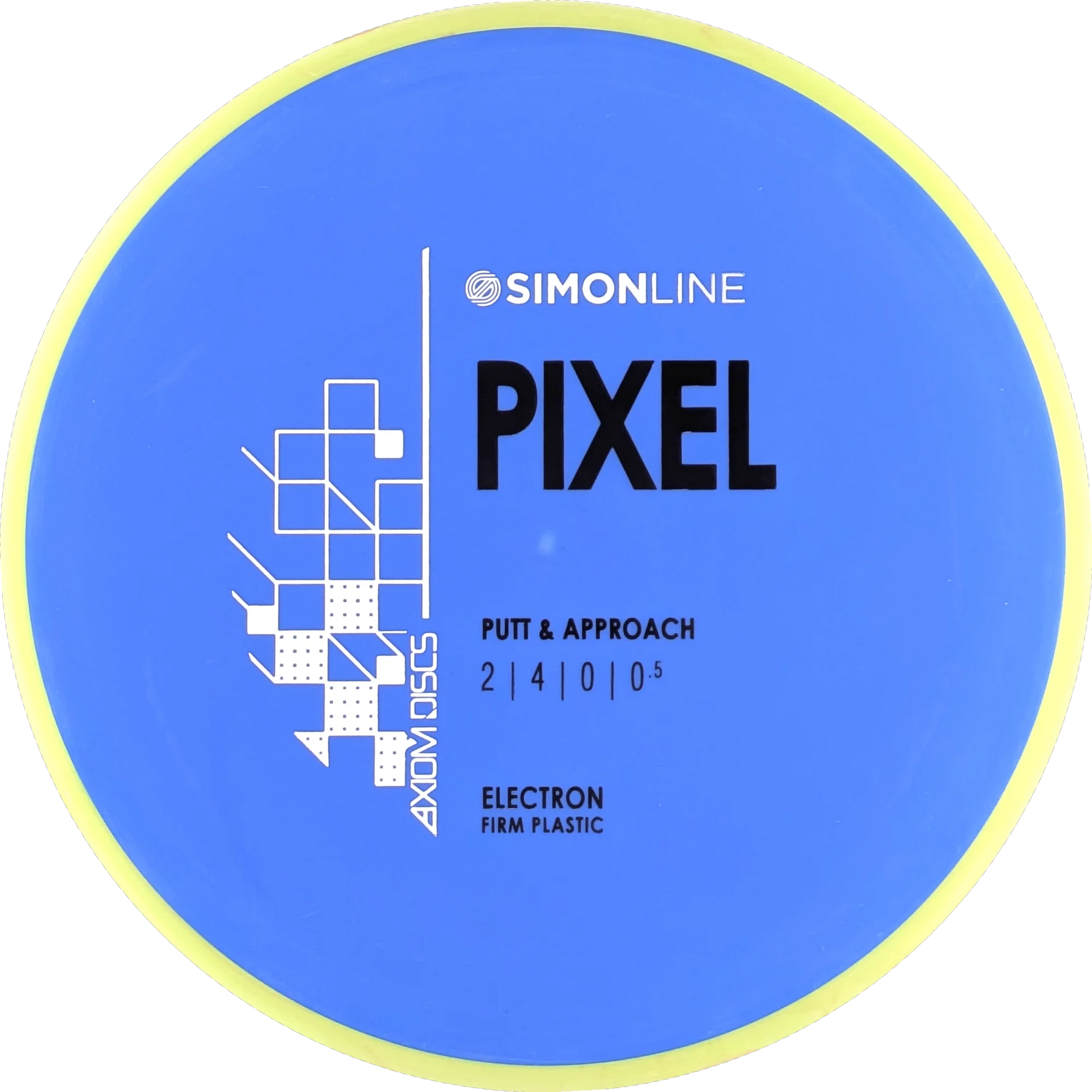 Electron Firm Pixel Simon Line