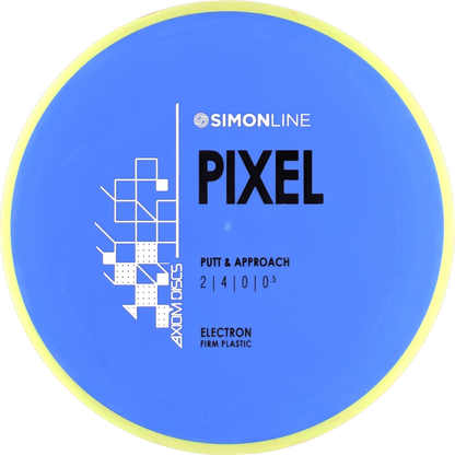 Electron Firm Pixel Simon Line