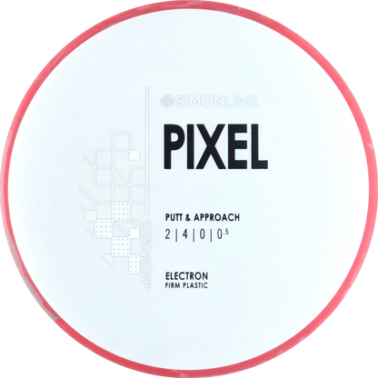 Electron Firm Pixel Simon Line