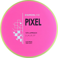 Electron Firm Pixel Simon Line