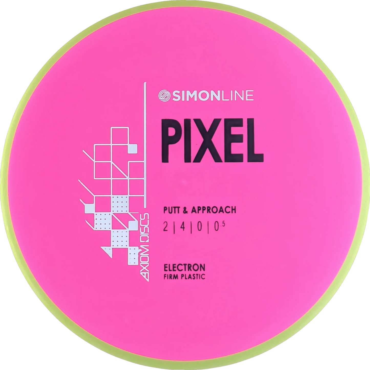 Electron Firm Pixel Simon Line