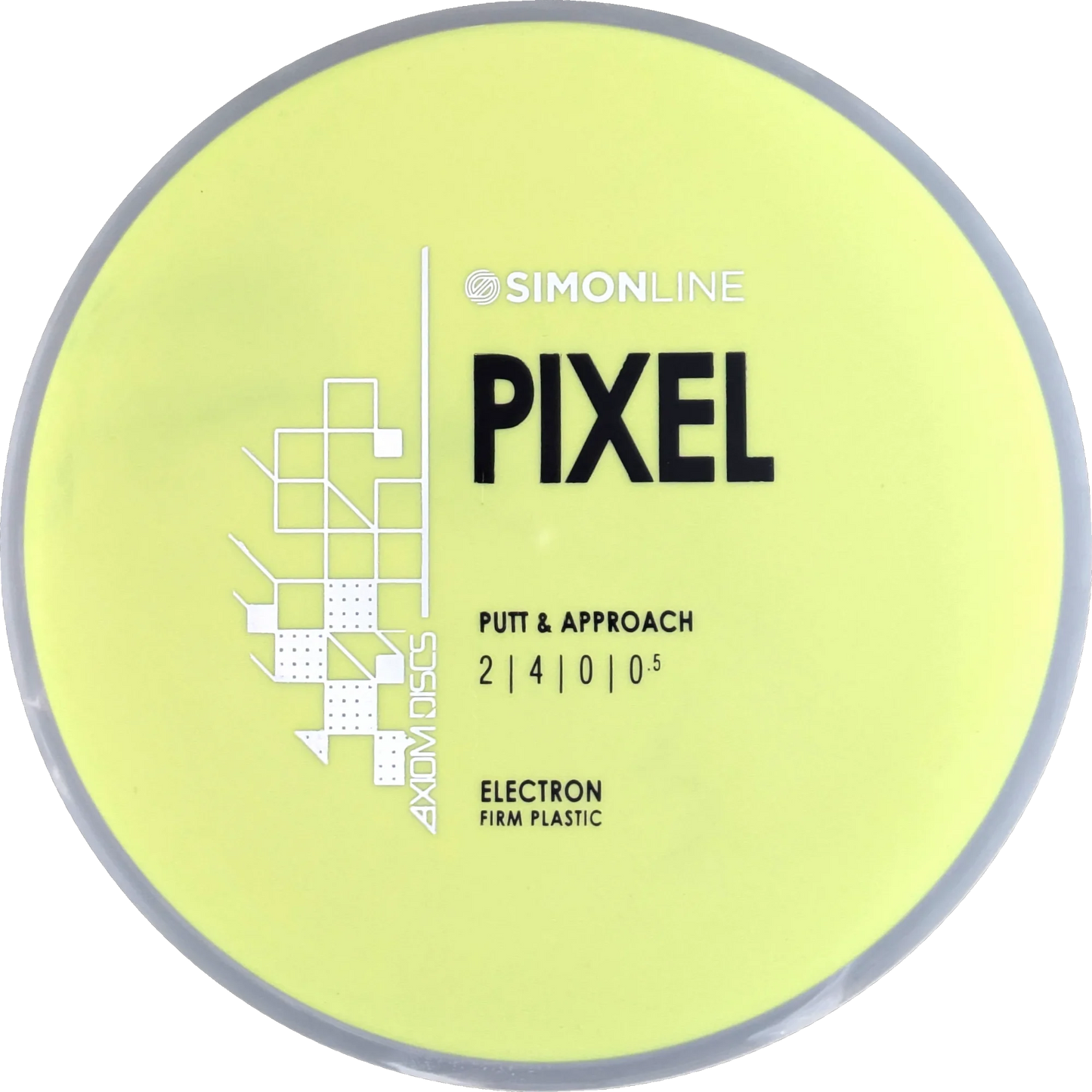 Electron Firm Pixel Simon Line