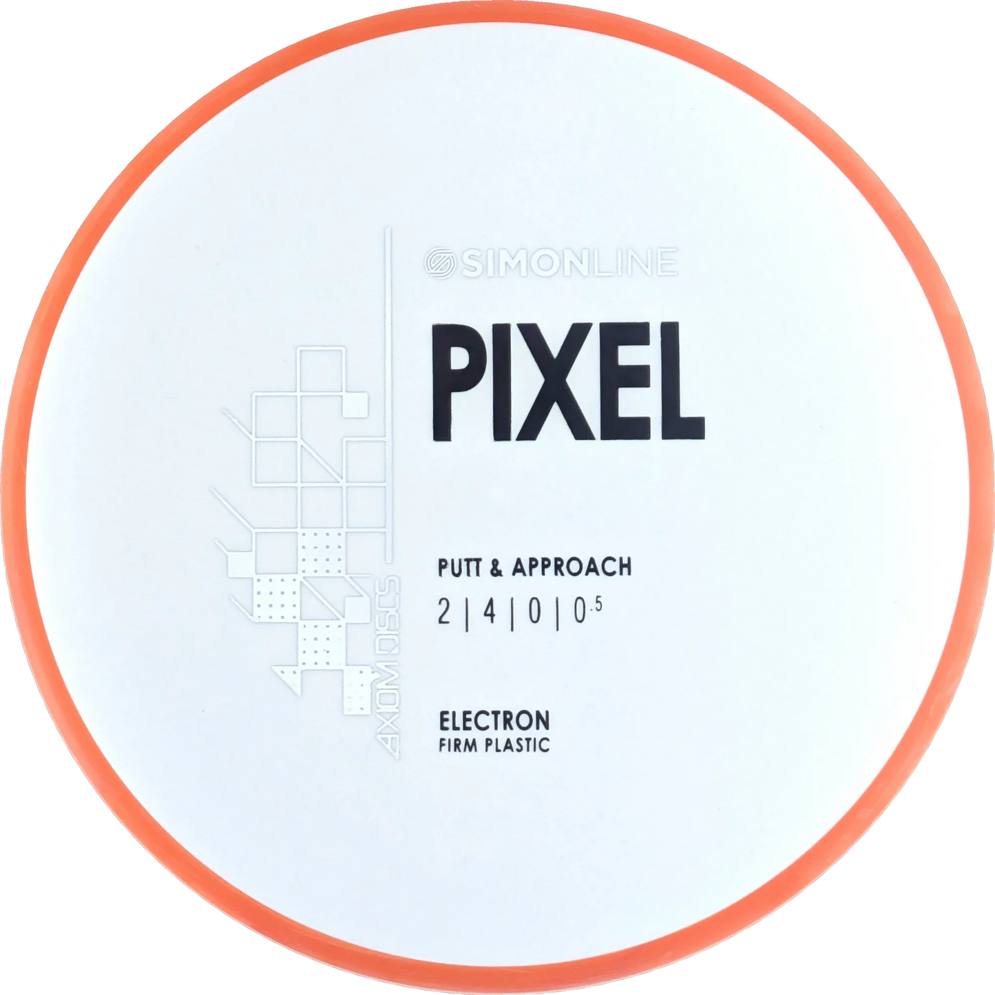 Electron Firm Pixel Simon Line