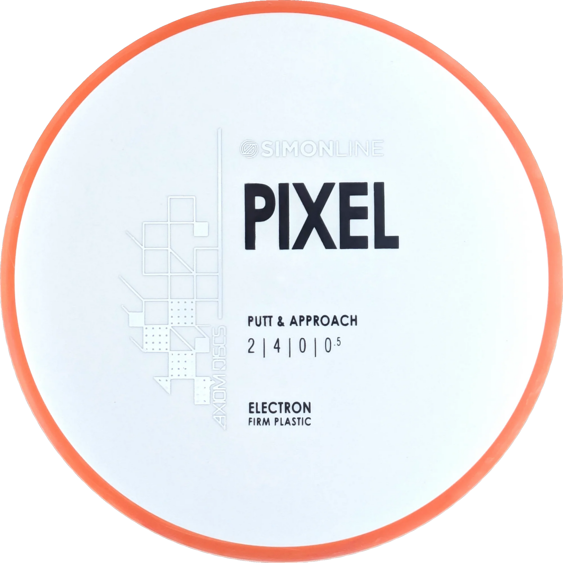 Electron Firm Pixel Simon Line