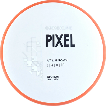 Electron Firm Pixel Simon Line
