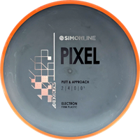 Electron Firm Pixel Simon Line