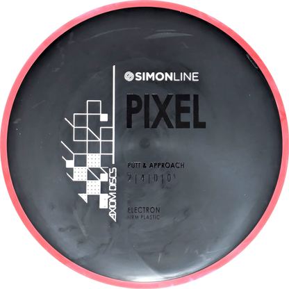 Electron Firm Pixel Simon Line