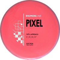 Electron Firm Pixel Simon Line