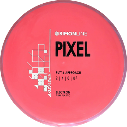 Electron Firm Pixel Simon Line