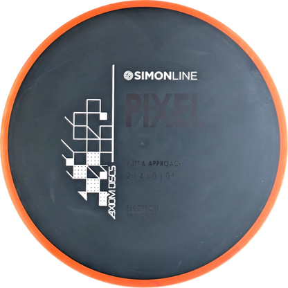 Electron Firm Pixel Simon Line
