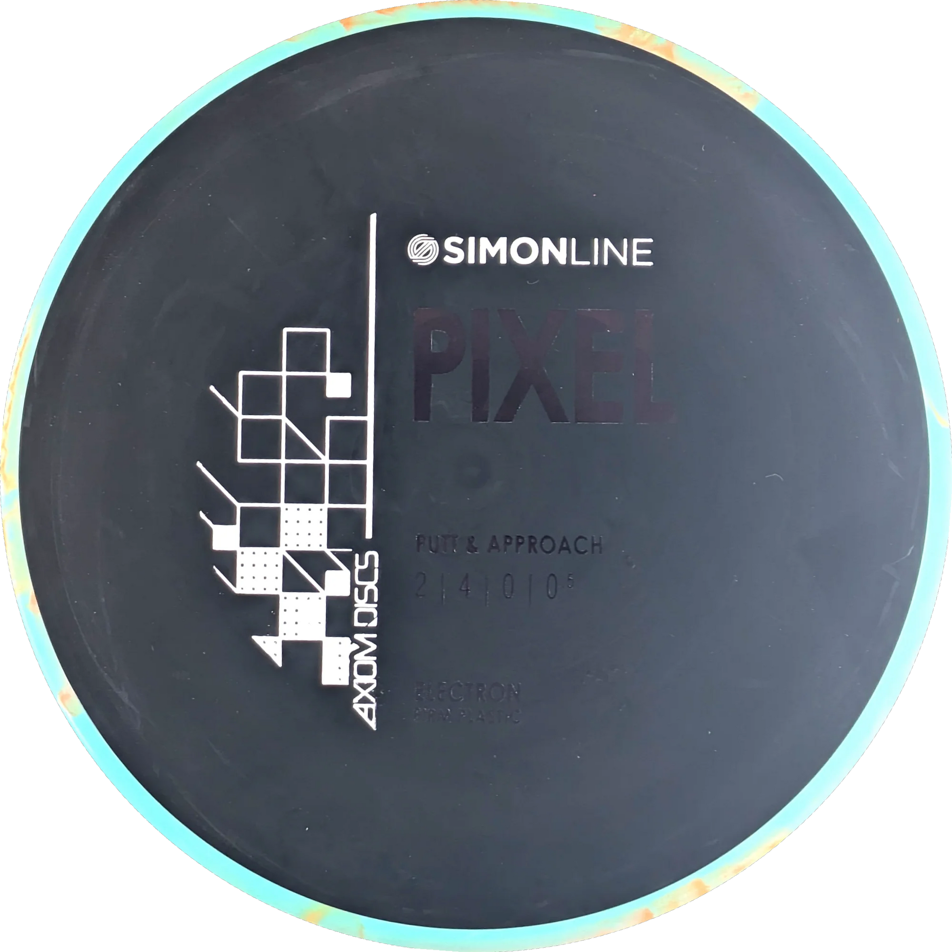 Electron Firm Pixel Simon Line