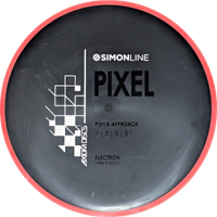 Electron Firm Pixel Simon Line