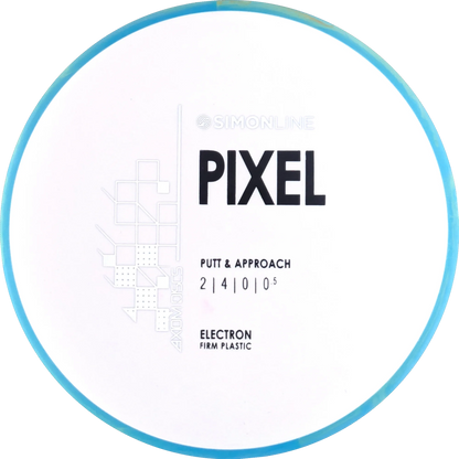 Electron Firm Pixel Simon Line