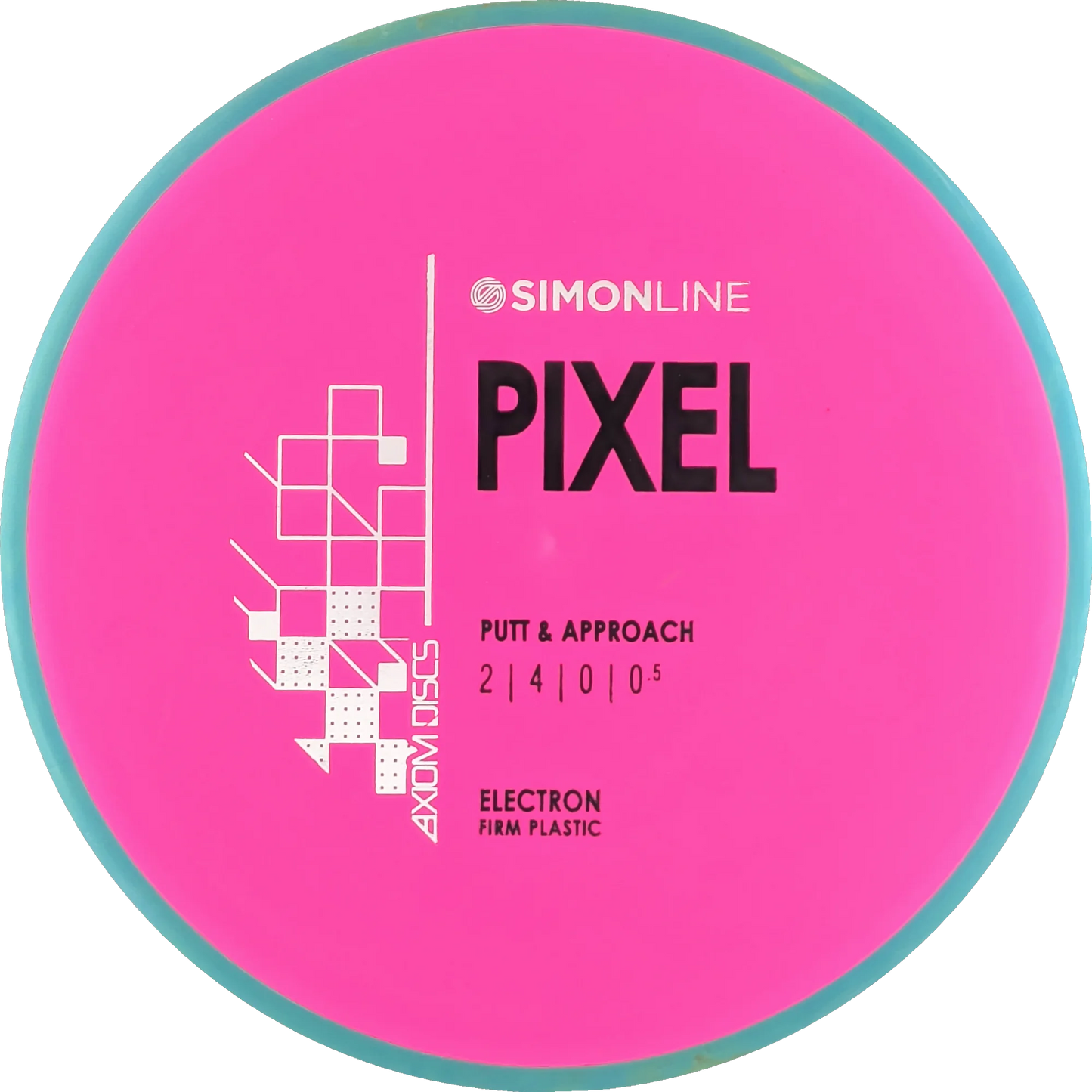 Electron Firm Pixel Simon Line