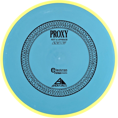 Electron Firm Proxy