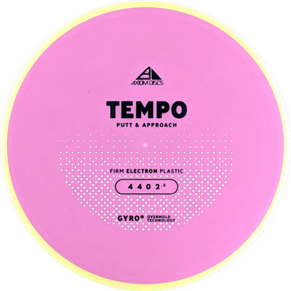 Electron Firm Tempo