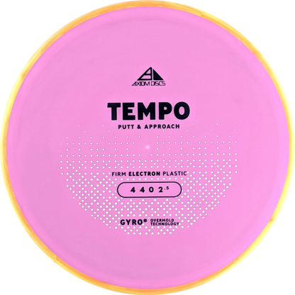 Electron Firm Tempo