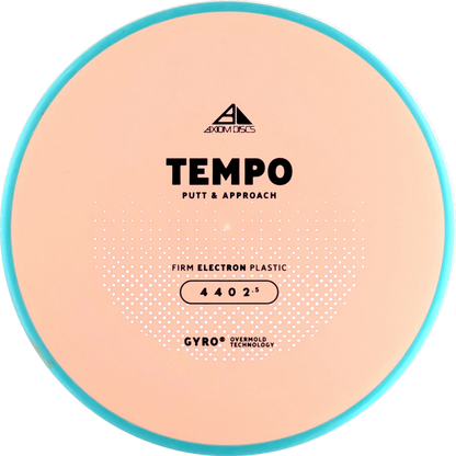 Electron Firm Tempo