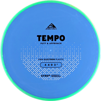 Electron Firm Tempo