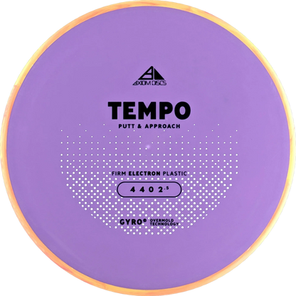Electron Firm Tempo