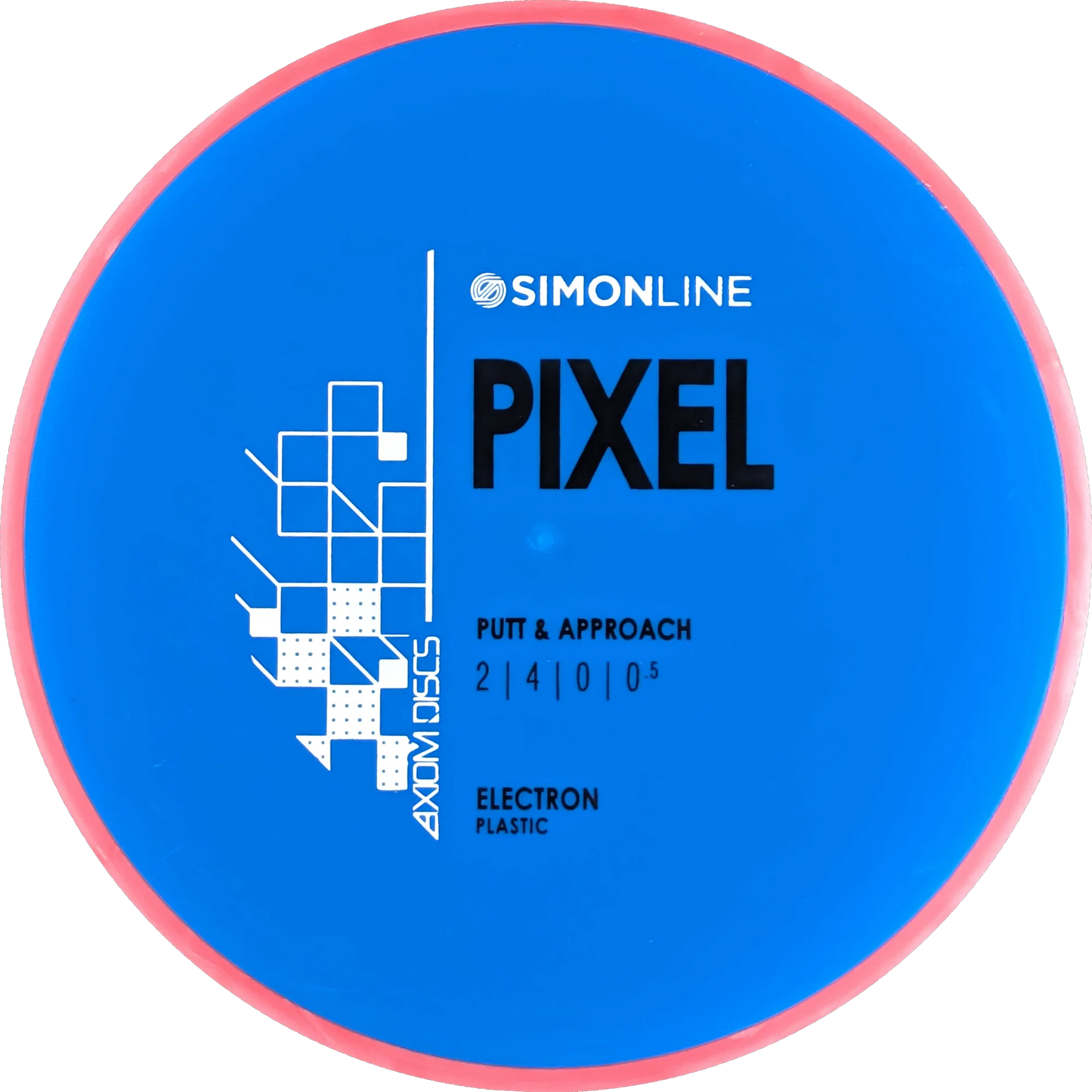 Electron Pixel Simon Line