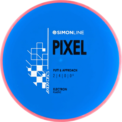Electron Pixel Simon Line