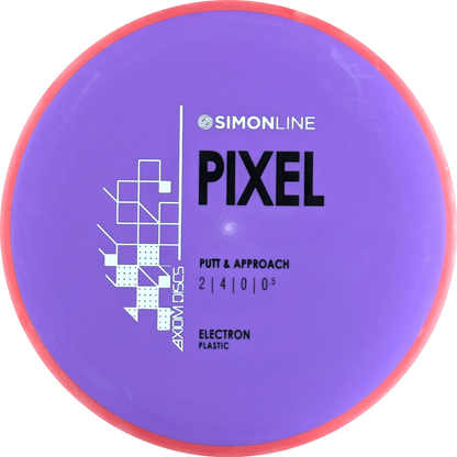 Electron Pixel Simon Line