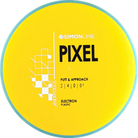 Electron Pixel Simon Line