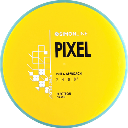 Electron Pixel Simon Line