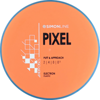 Electron Pixel Simon Line