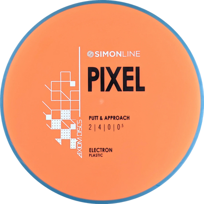 Electron Pixel Simon Line