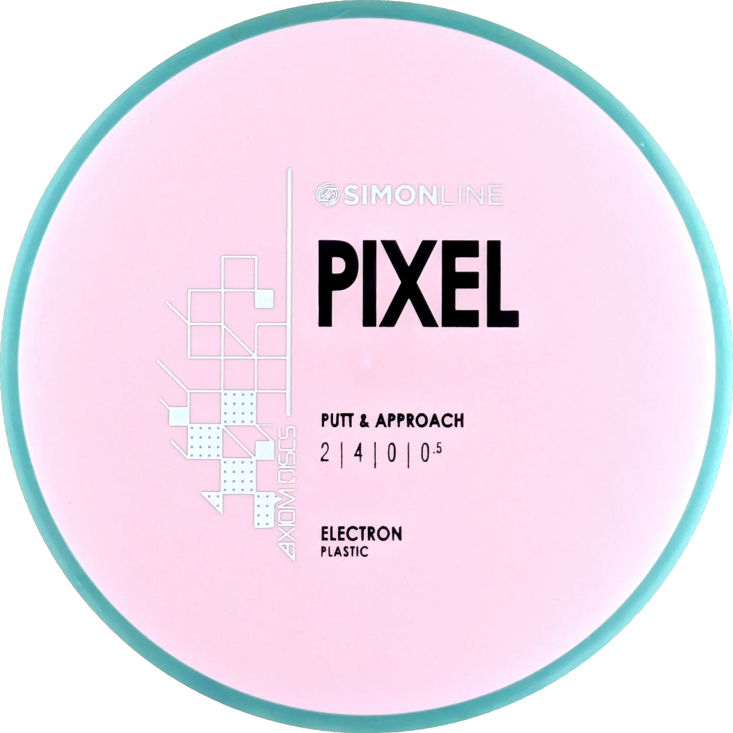 Electron Pixel Simon Line