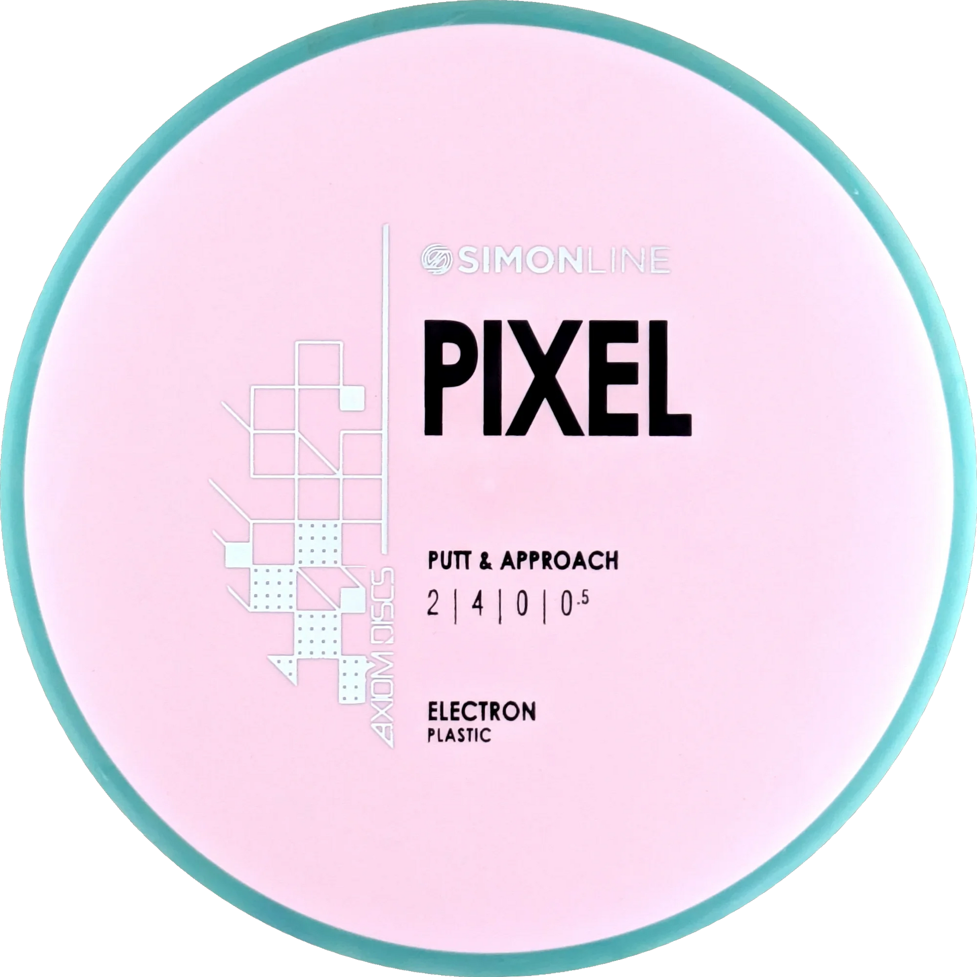 Electron Pixel Simon Line