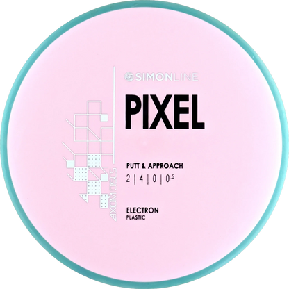 Electron Pixel Simon Line