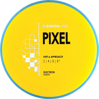 Electron Pixel Simon Line