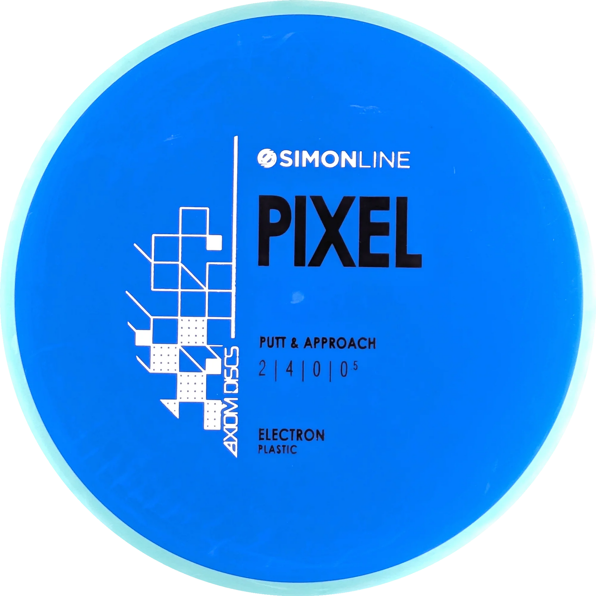 Electron Pixel Simon Line