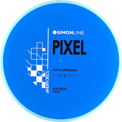 Electron Pixel Simon Line