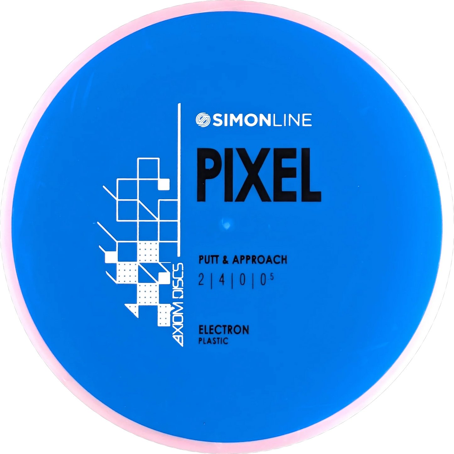 Electron Pixel Simon Line