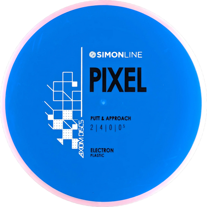 Electron Pixel Simon Line
