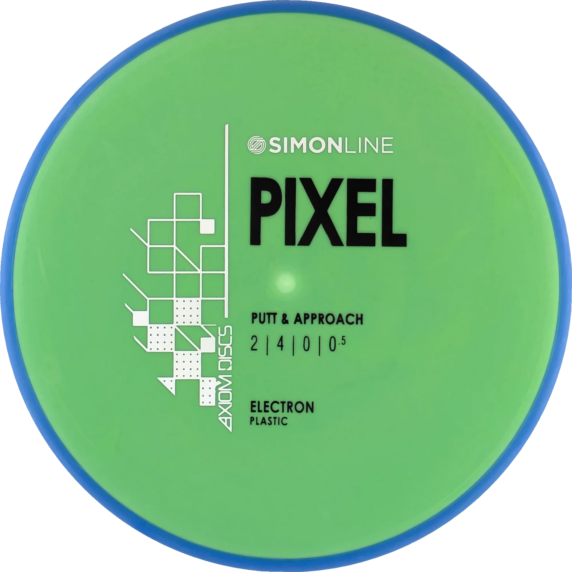 Electron Pixel Simon Line