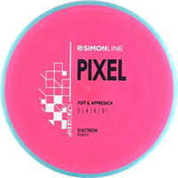 Electron Pixel Simon Line