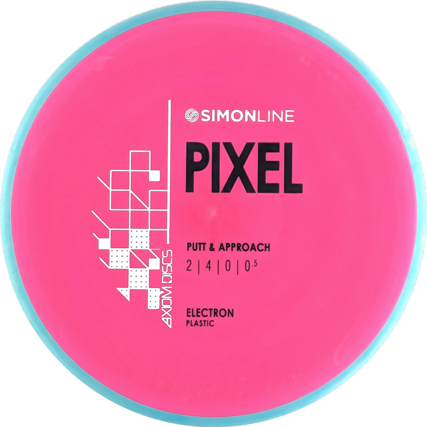 Electron Pixel Simon Line