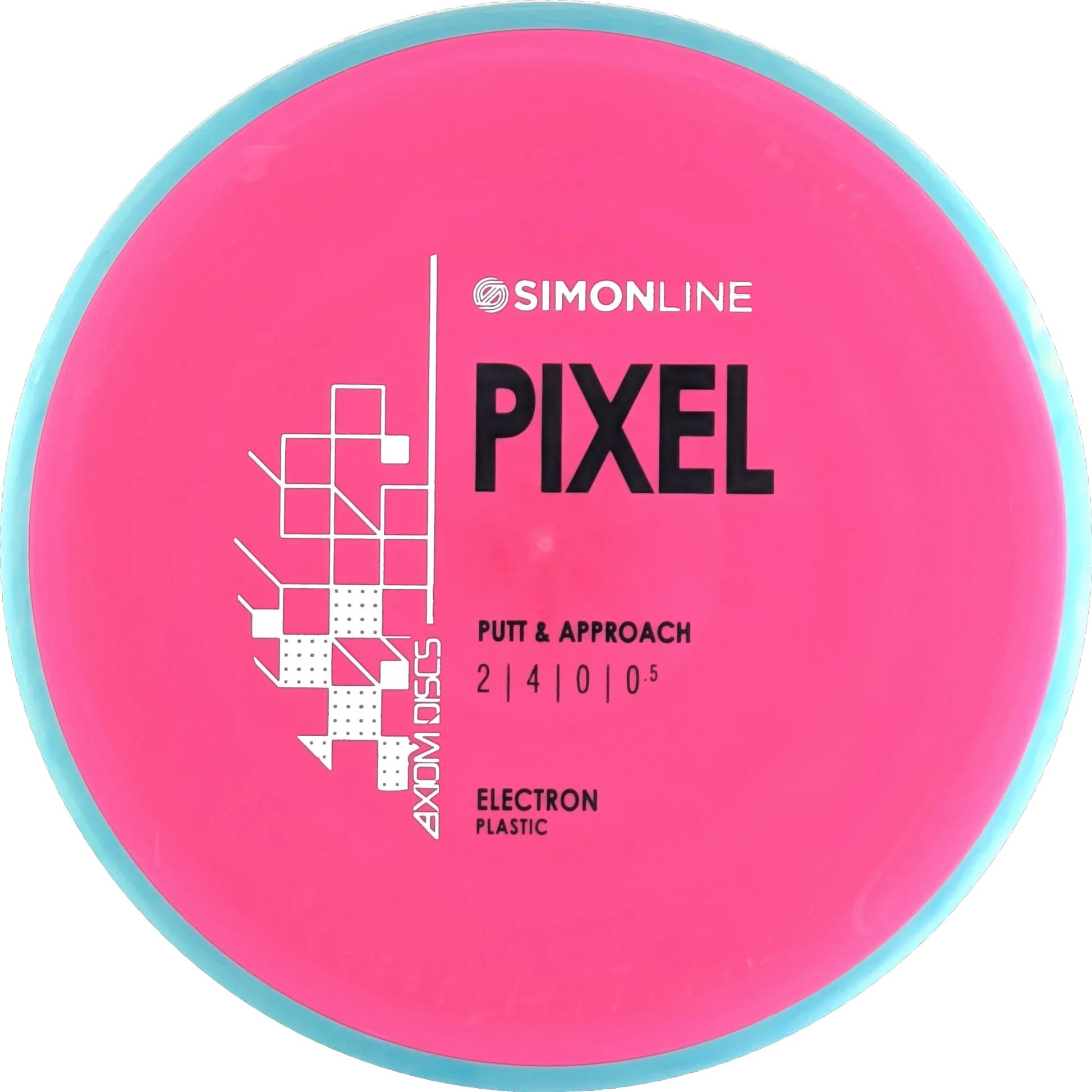 Electron Pixel Simon Line