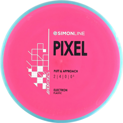 Electron Pixel Simon Line