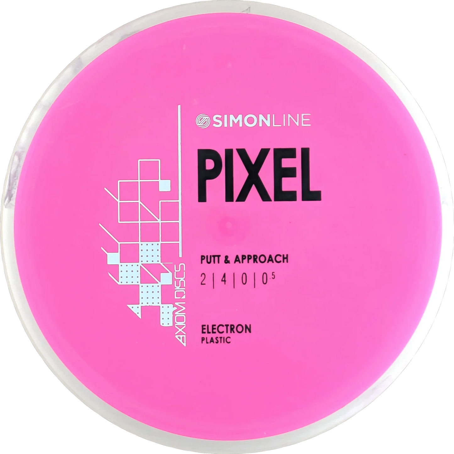 Electron Pixel Simon Line